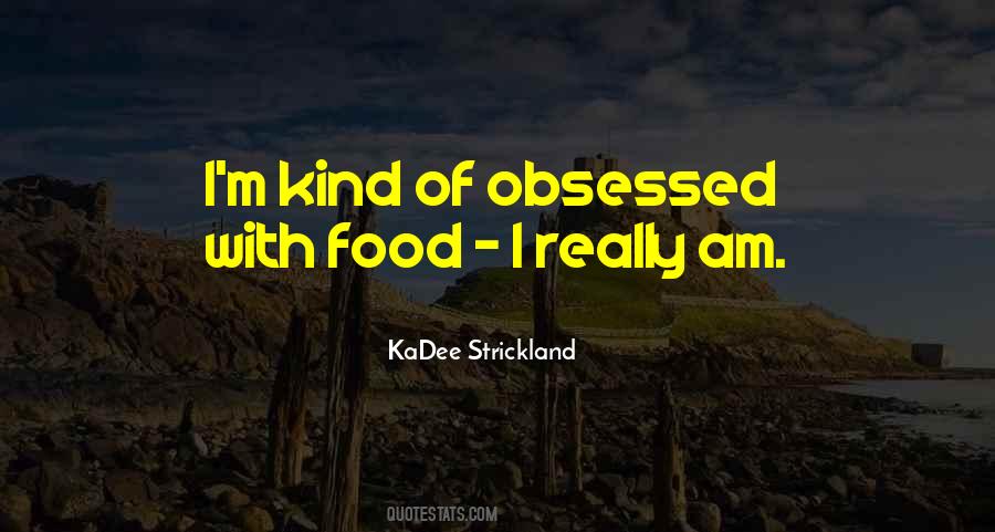 Food With Quotes #28078