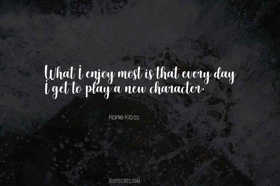 Most Is Quotes #1003733