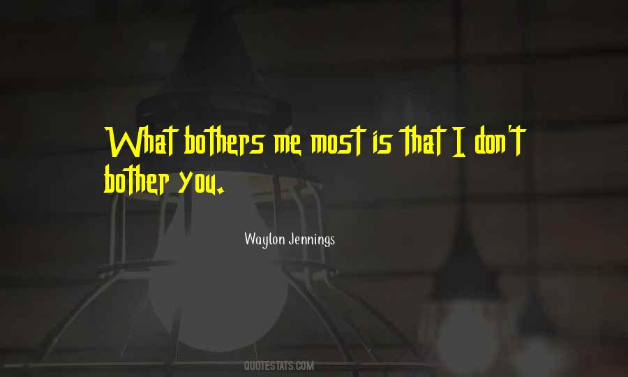 Most Is Quotes #1400230