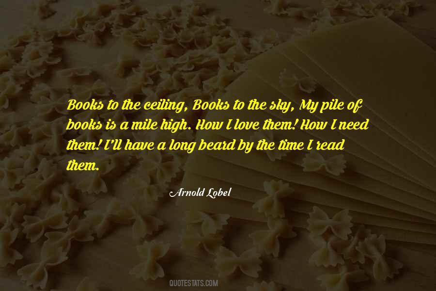 I Love To Read Books Quotes #349769