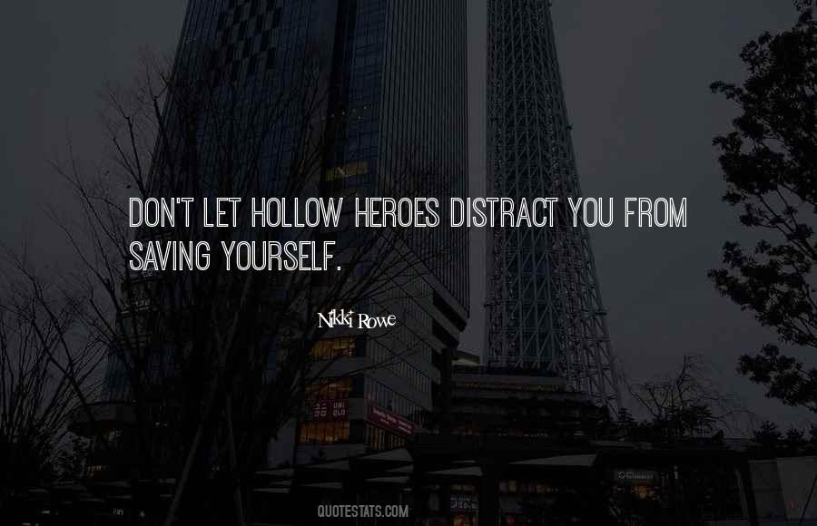 Heroes Love Quotes #1260388