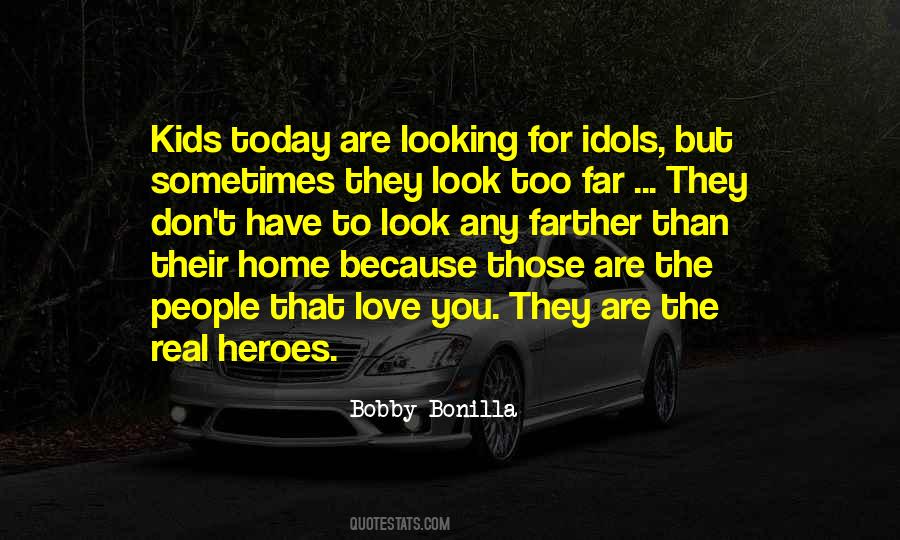Heroes Love Quotes #1399499