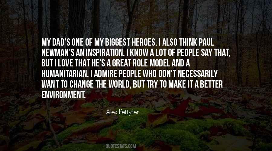 Heroes Love Quotes #1759110