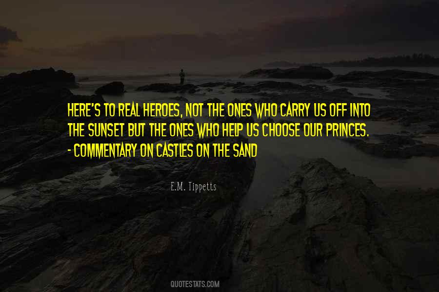 Heroes Love Quotes #614023