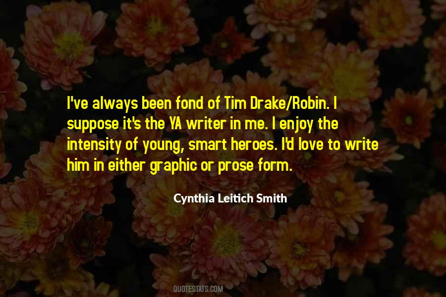 Heroes Love Quotes #972563