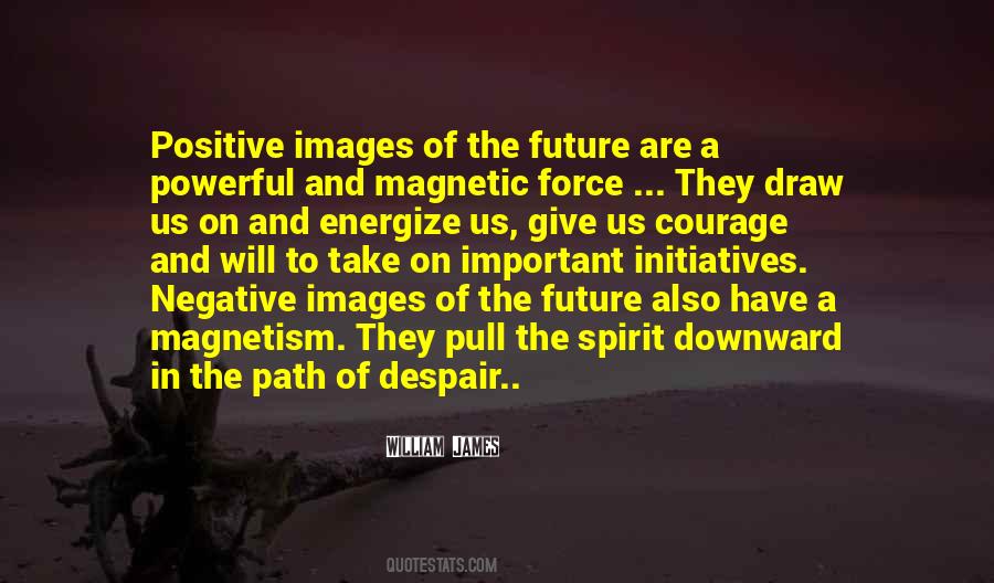 Negative To A Positive Quotes #1836787