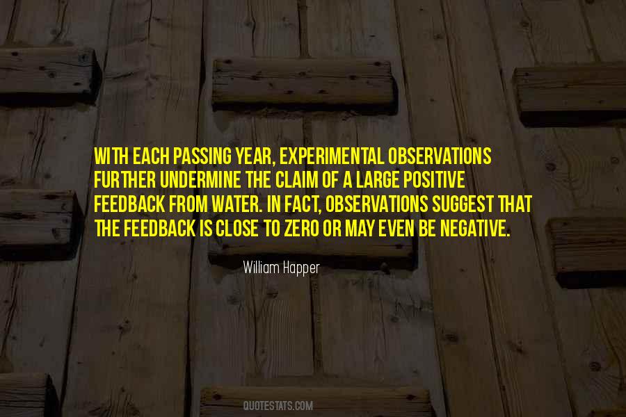 Negative To A Positive Quotes #722179