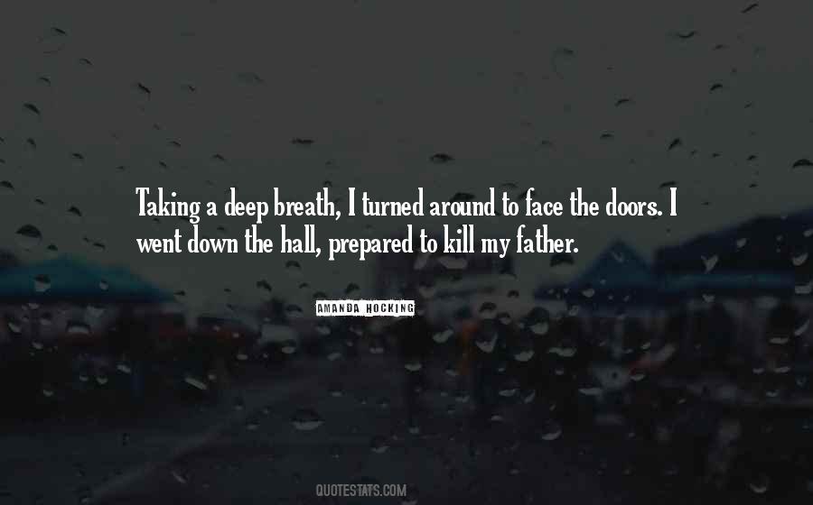 Quotes About Hocking #787299