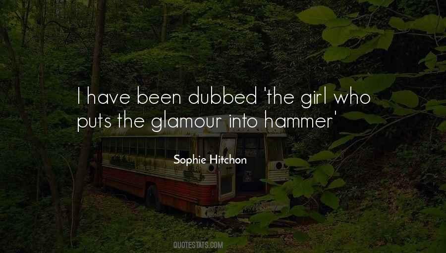 London Girl Quotes #1192454