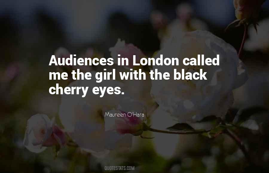 London Girl Quotes #1463330