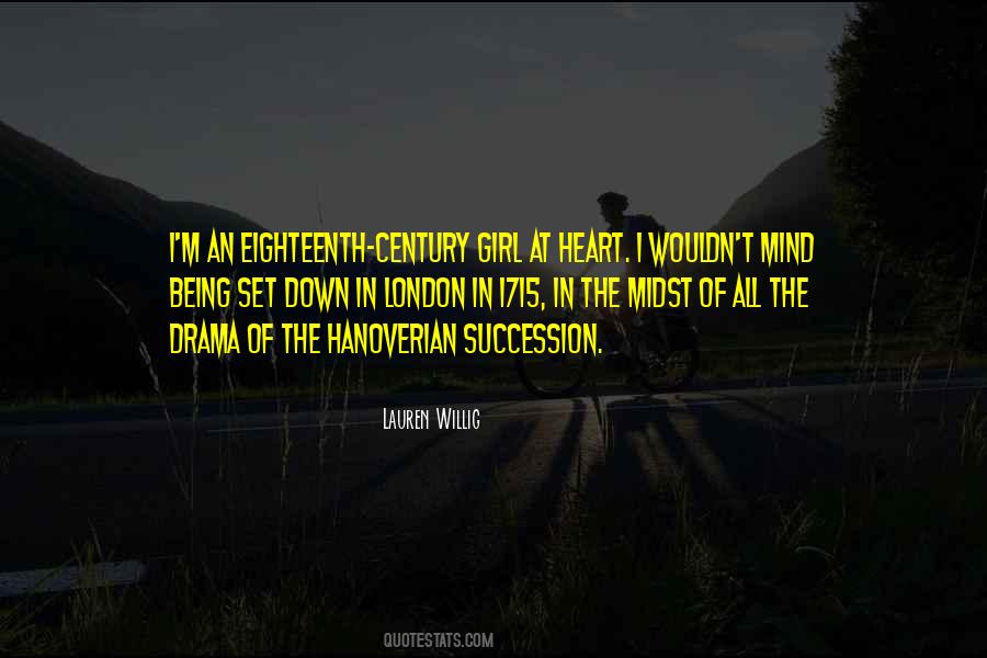 London Girl Quotes #549111