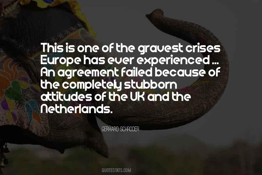 I Can Be Stubborn Quotes #91895
