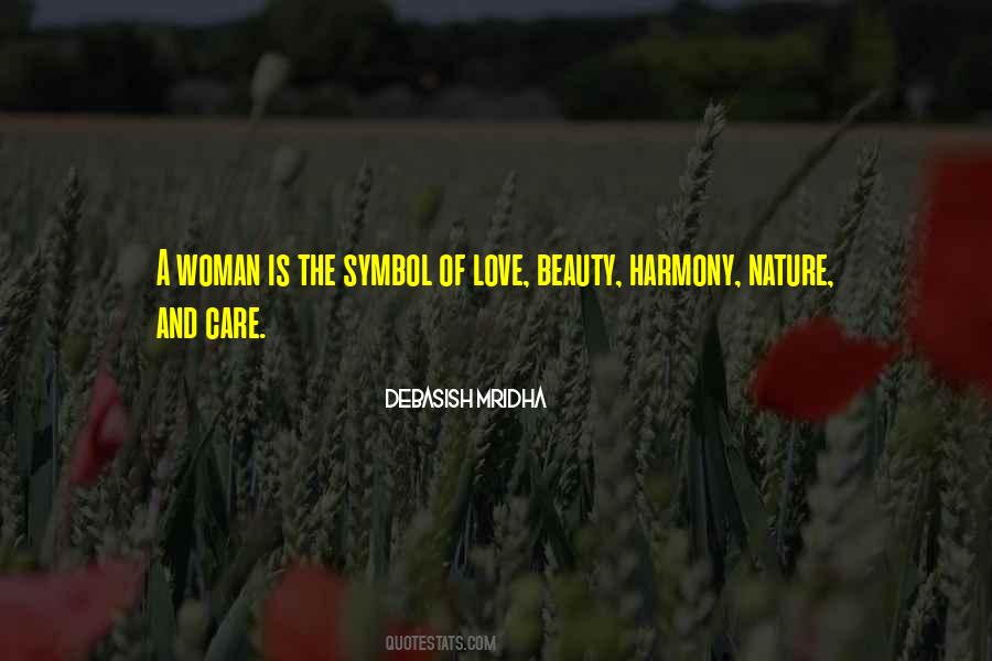 Quotes About Nature Beauty And Love #1057098