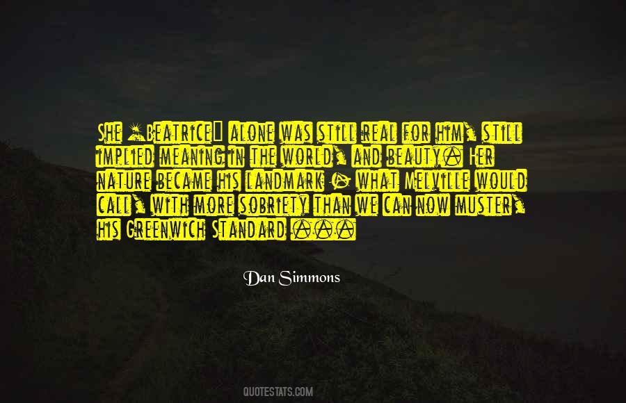 Quotes About Nature Beauty And Love #1252606