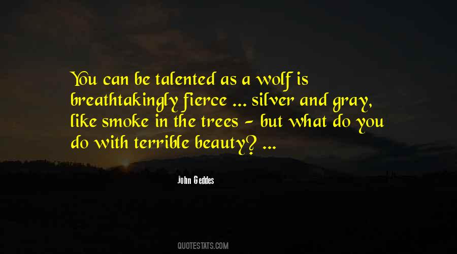 Quotes About Nature Beauty And Love #1679554