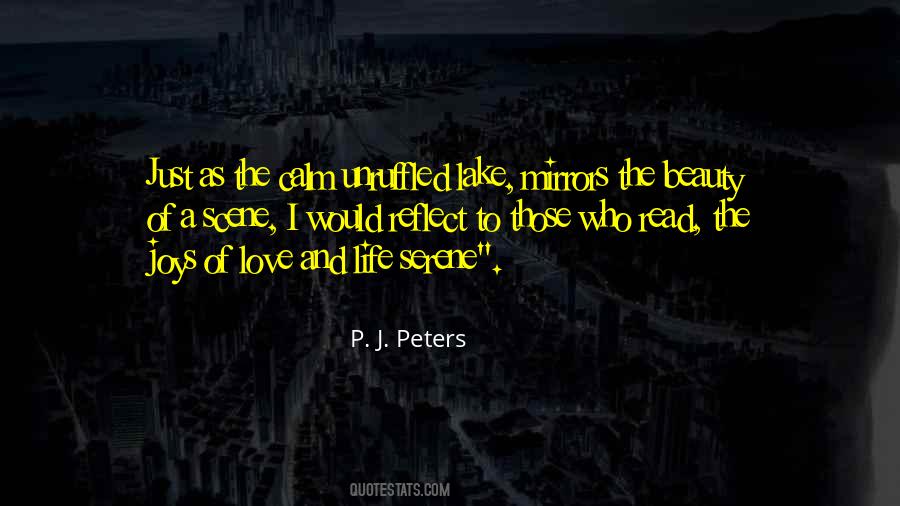 Quotes About Nature Beauty And Love #313380