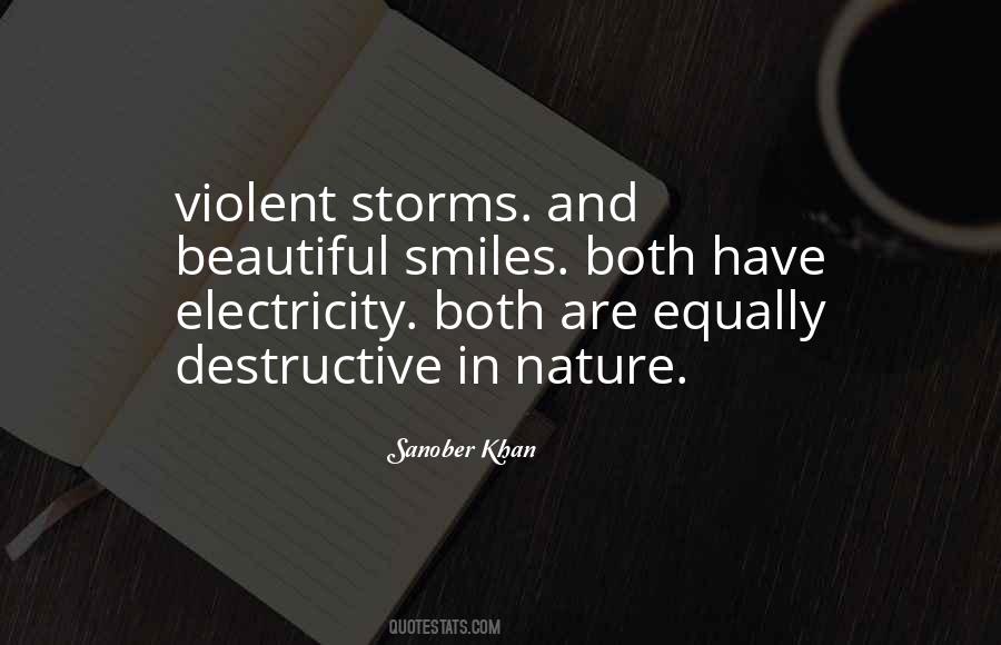 Quotes About Nature Beauty And Love #595771