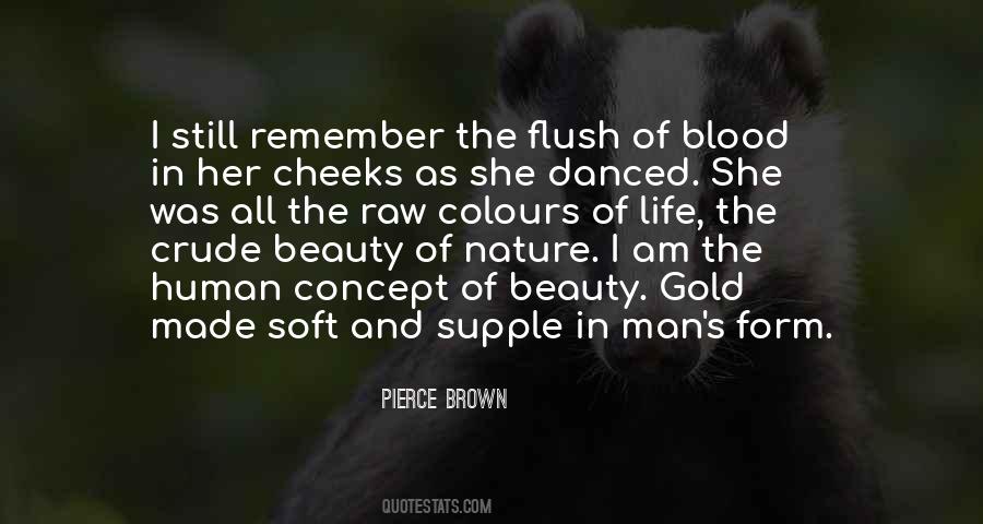 Quotes About Nature Beauty And Love #760103