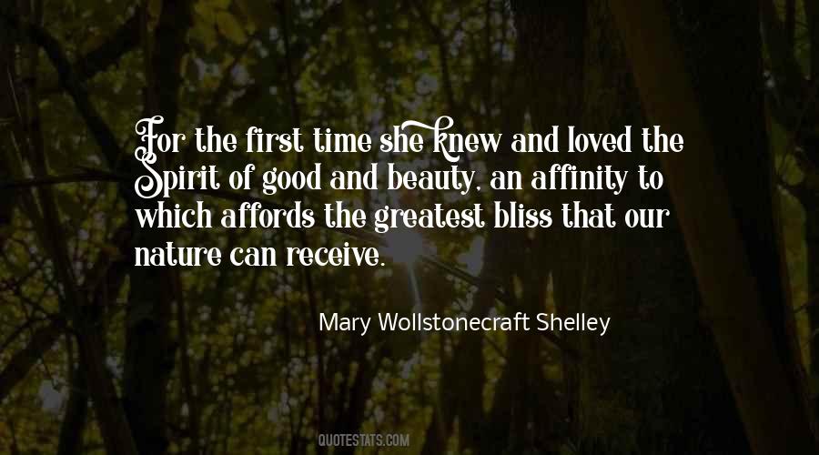 Quotes About Nature Beauty And Love #792477
