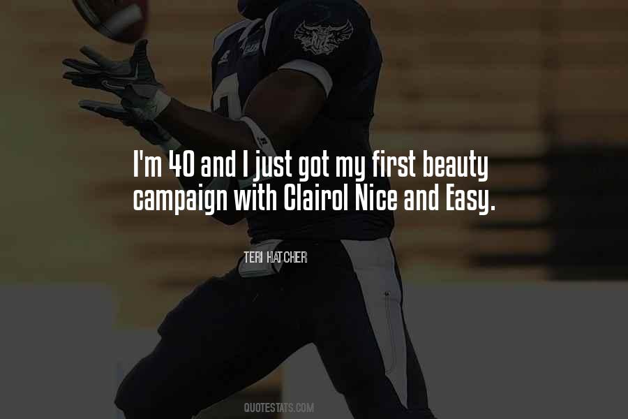 First Beauty Quotes #10382