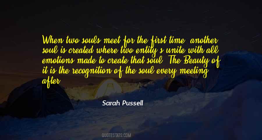 First Beauty Quotes #1164537