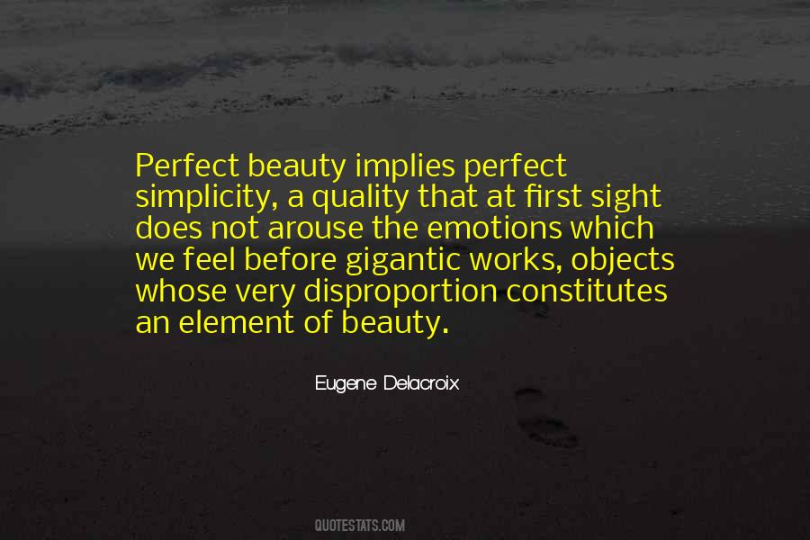 First Beauty Quotes #1181753