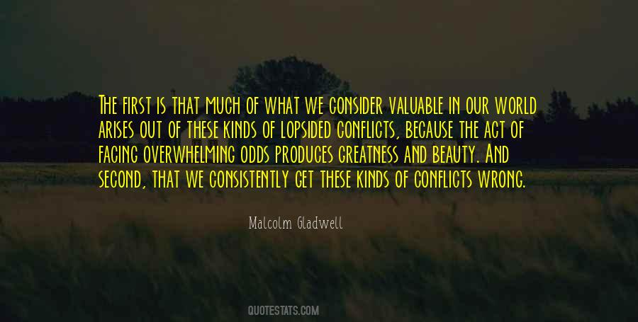 First Beauty Quotes #1218915