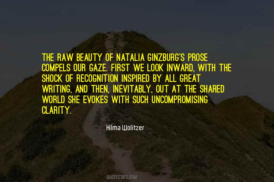 First Beauty Quotes #1297959