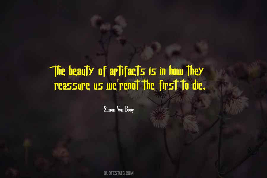 First Beauty Quotes #1308823
