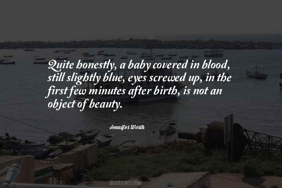 First Beauty Quotes #1564276