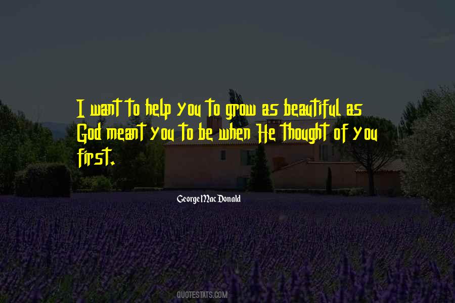 First Beauty Quotes #1680987