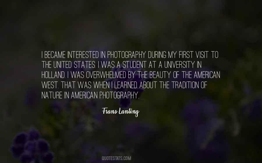 First Beauty Quotes #1743504