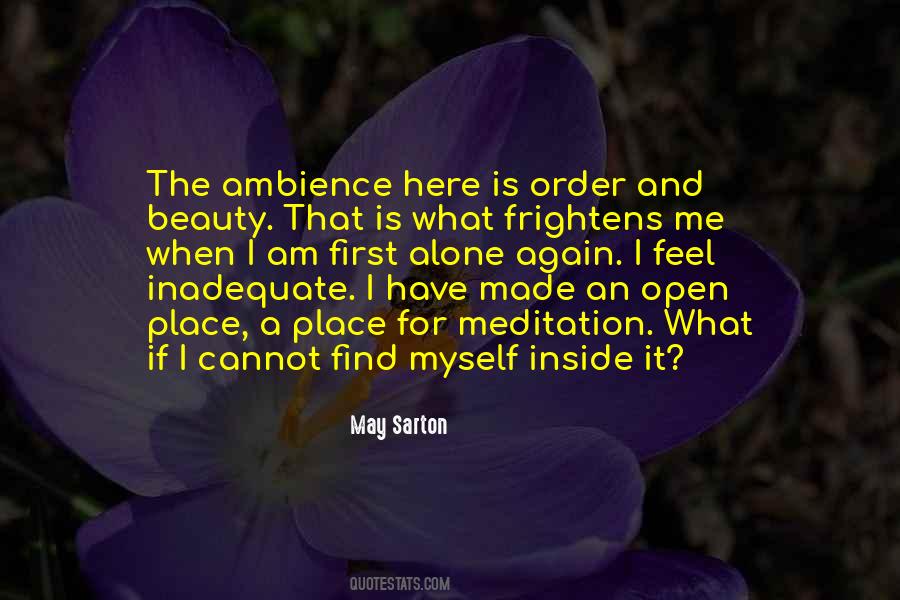 First Beauty Quotes #1794099