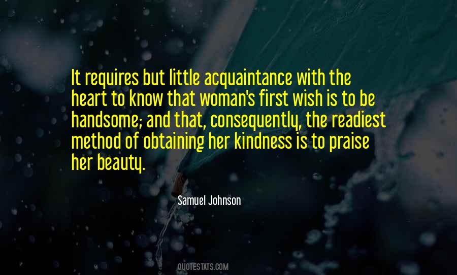 First Beauty Quotes #788697