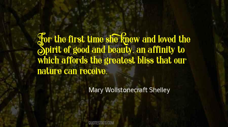 First Beauty Quotes #792477