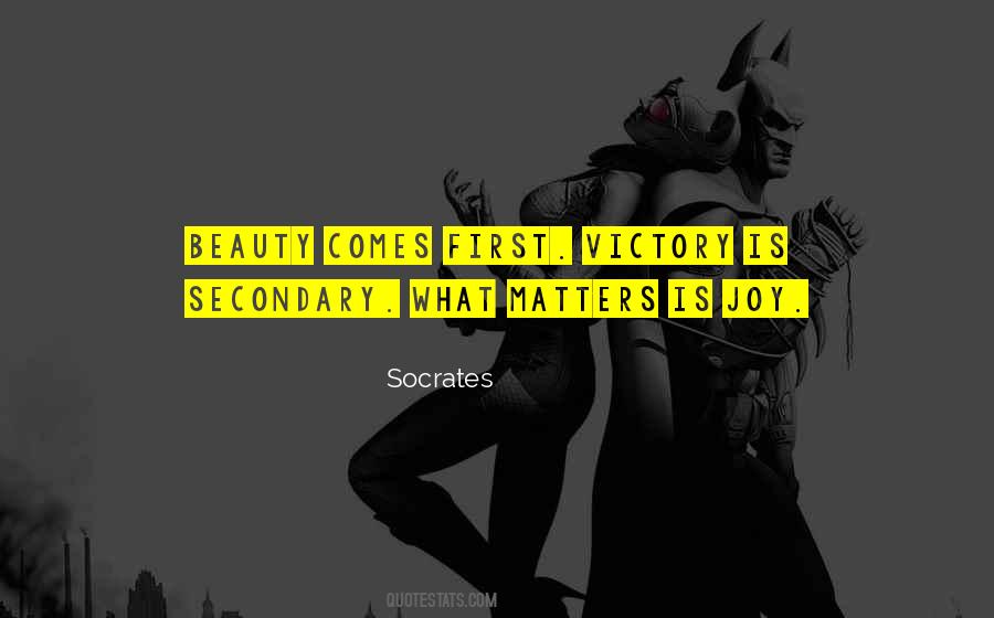 First Beauty Quotes #931649