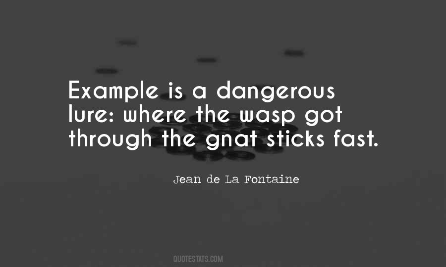 Knowledge Dangerous Quotes #1657572