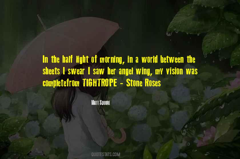 In A World Of Light Quotes #334705