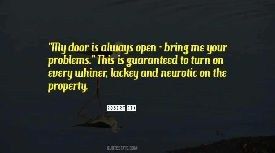 Me And My Problems Quotes #1448439