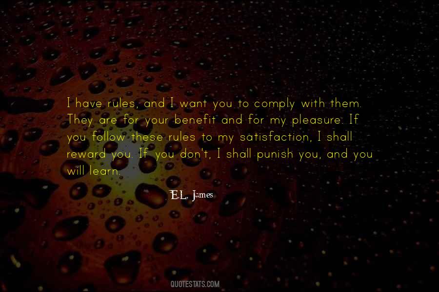 I Will Punish You Quotes #1766518