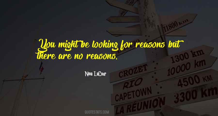 Reasons Why I Love You So Much Quotes #158384