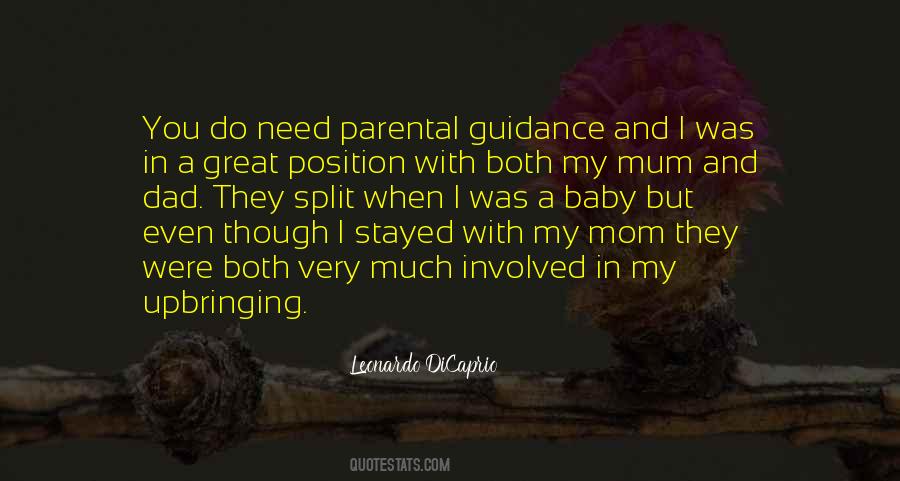 With My Mom Quotes #1003848