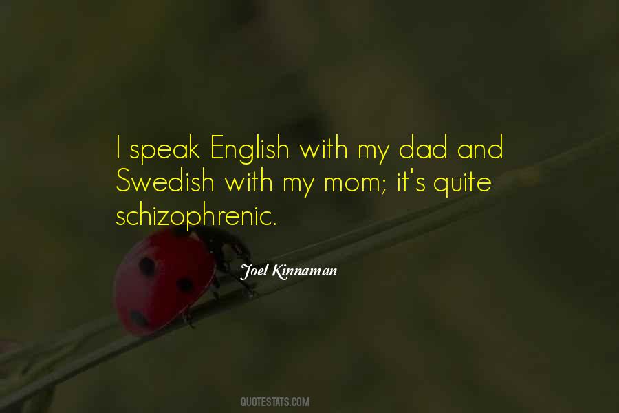 With My Mom Quotes #1143254