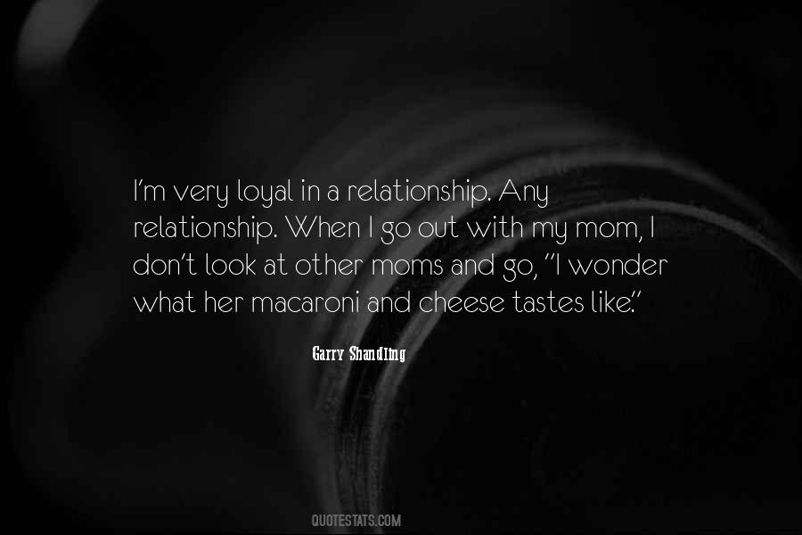 With My Mom Quotes #1298207