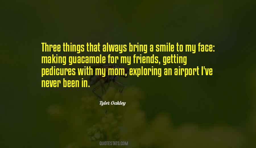 With My Mom Quotes #1525544