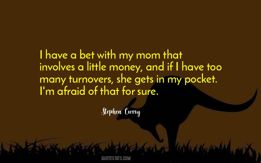 With My Mom Quotes #285684