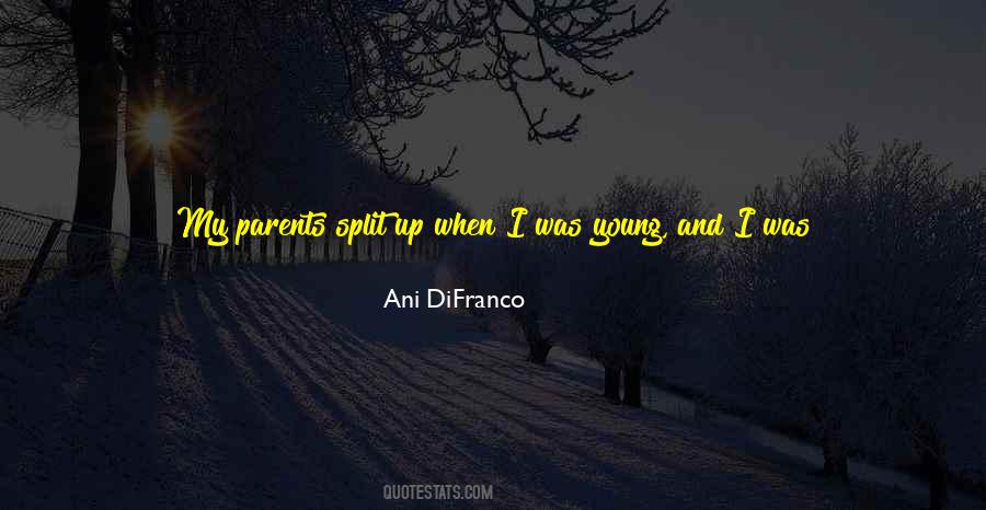 With My Mom Quotes #434966