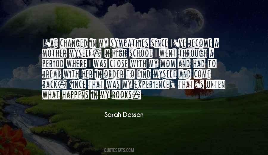 With My Mom Quotes #547681