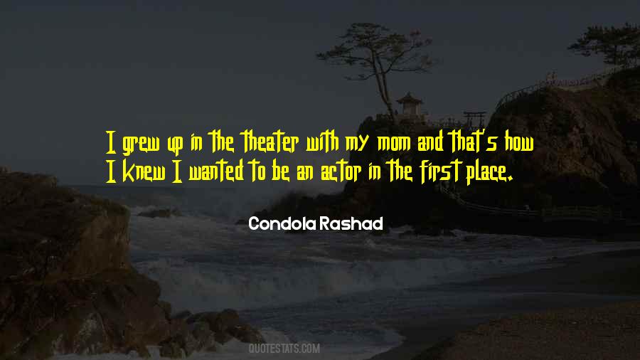With My Mom Quotes #755198