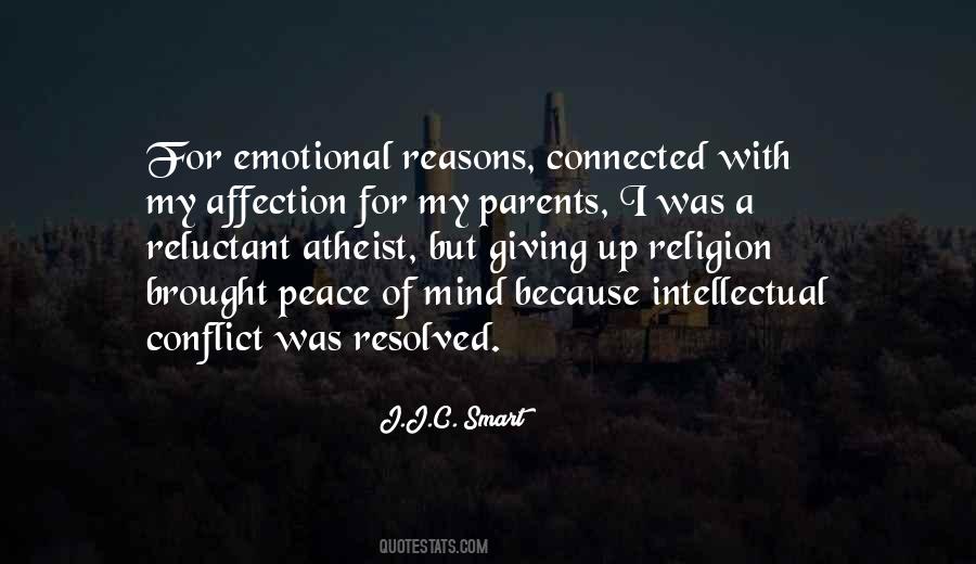 Emotional Mind Quotes #544115